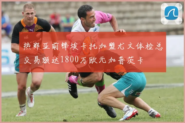 热那亚前锋埃卡托加盟尤文体检总交易额达1800万欧元加普茨卡